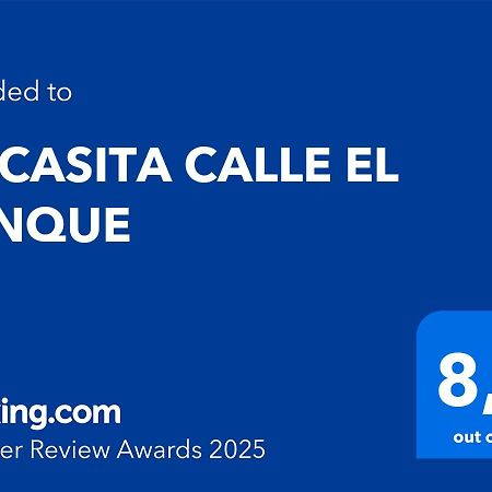 La Casita Calle El Tanque Santa Cruz de la Palma  Dış mekan fotoğraf