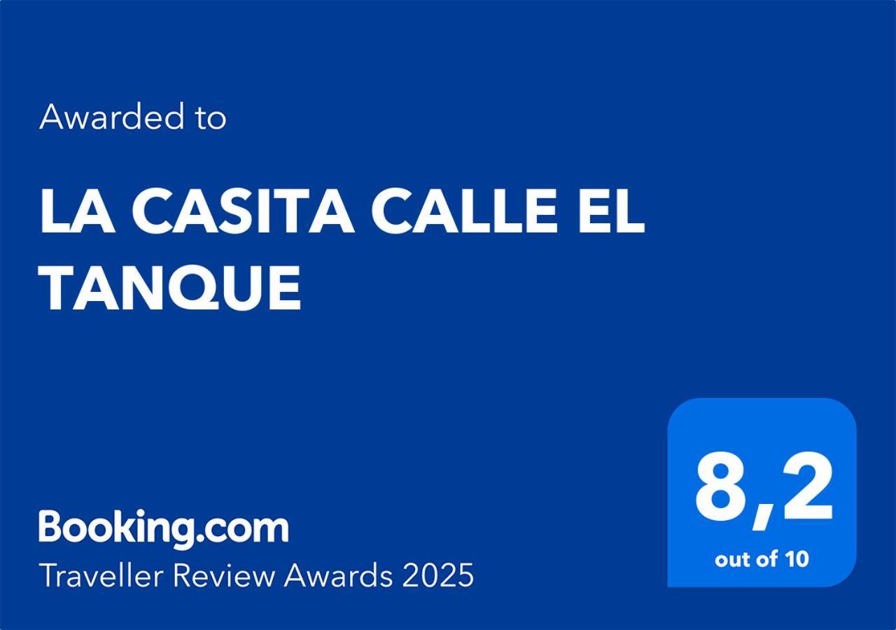 La Casita Calle El Tanque Santa Cruz de la Palma  Dış mekan fotoğraf